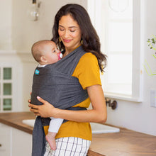Load image into Gallery viewer, Moby wrap evolution charcoal