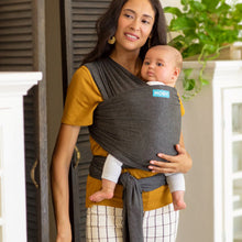 Load image into Gallery viewer, Moby wrap evolution charcoal