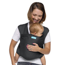 Load image into Gallery viewer, Moby wrap evolution charcoal