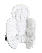 Load image into Gallery viewer, Newborn insert (Grey Plush)