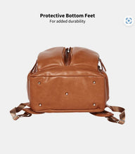 Load image into Gallery viewer, Nappy backpack- Botanical Floral