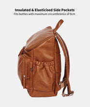 Load image into Gallery viewer, Nappy backpack- Botanical Floral