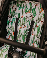 Load image into Gallery viewer, OiOi pram liner-Eucalyptus
