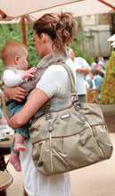 Load image into Gallery viewer, Storksak Olivia Diaper Bag - Final Sale