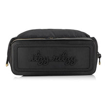 Load image into Gallery viewer, Dream Weekender™ Hospital & Travel Bag (Midnight Black)