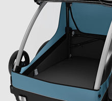 Load image into Gallery viewer, Thule Courier dog trailer bundle