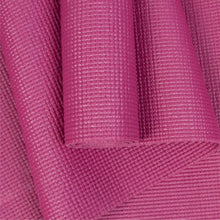 Load image into Gallery viewer, Yoga Mat - Plum - Non-Slip Exercise Mat for Yoga & Fitness