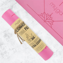 Load image into Gallery viewer, Yoga Alignment Pad - Pink