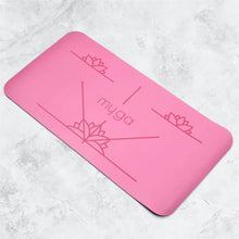 Load image into Gallery viewer, Yoga Alignment Pad - Pink