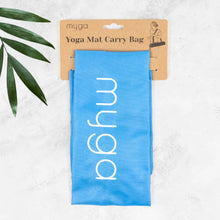 Load image into Gallery viewer, Yoga Mat Carry Bags - Azure