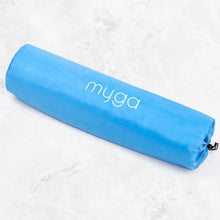 Load image into Gallery viewer, Yoga Mat Carry Bags - Azure