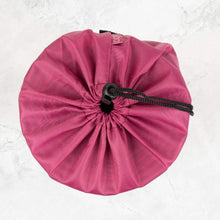 Load image into Gallery viewer, Yoga Mat Carry Bags - Raspberry