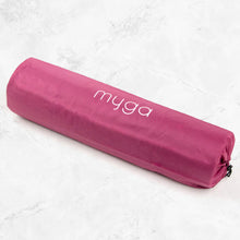 Load image into Gallery viewer, Yoga Mat Carry Bags - Raspberry