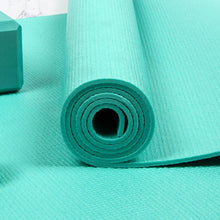 Load image into Gallery viewer, Yoga Starter Kit - Turquoise