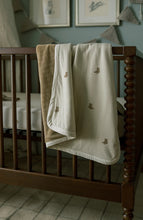 Load image into Gallery viewer, 'Bear' - Cuddle Plush Infant Blanket