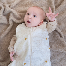 Load image into Gallery viewer, Baby Sleeping Bag "CLOUD" TOG 0.5