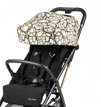 Load image into Gallery viewer, PegPerego Selfie | Strollers (Graphic Gold)