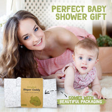 Load image into Gallery viewer, ORIGINAL 2.0 DIAPER CADDY (Stone Gray)