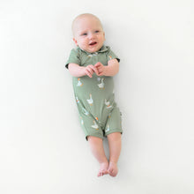Load image into Gallery viewer, Polo Shortall in Silly Goose