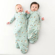 Load image into Gallery viewer, Kyte Baby Sleep Bag in Golf 1.0