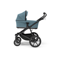 Load image into Gallery viewer, Thule Urban Glide 4 Wheel (Mid Blue on Black)