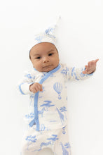 Load image into Gallery viewer, Take Me Home Set with Cap in Toile Safari