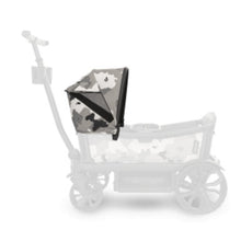 Load image into Gallery viewer, Veer Retractable Canopy | Ice Camo