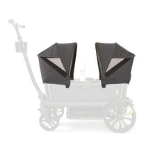 Load image into Gallery viewer, Veer Retractable Canopy | Heather Gray