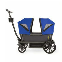 Load image into Gallery viewer, Veer Retractable Canopy |  Kai Blue