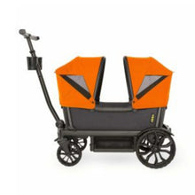 Load image into Gallery viewer, Veer Retractable Canopy | Sienna Orange
