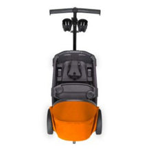 Load image into Gallery viewer, Veer Retractable Canopy | Sienna Orange