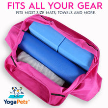 Load image into Gallery viewer, I Yoga To Keep My Sanity Yoga Bags