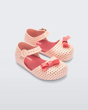 Load image into Gallery viewer, Mini Melissa Pop (Beige/Red)