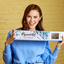 Load image into Gallery viewer, Paint by numbers - Zebras Back