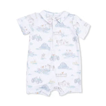 Load image into Gallery viewer, Farm Animal Party - Polo Shortie