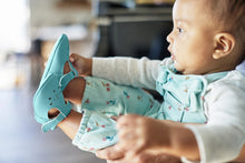 Load image into Gallery viewer, Eco Steps - Mary Jane Crystal Blue