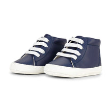 Load image into Gallery viewer, Eco Steps - Sneaks Sailor Blue