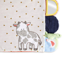 Load image into Gallery viewer, Activity Blankie - Cow