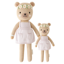 Load image into Gallery viewer, Olivia the honey bear, gives 10 meals