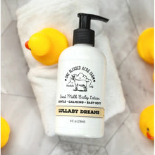 Load image into Gallery viewer, Baby Skin Care Goat Milk Lotion