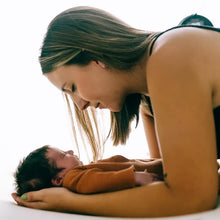 Load image into Gallery viewer, Newborn Pack links brick-red