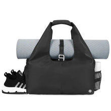 Load image into Gallery viewer, Yoga Gym Bags With Wet Dry Storage Pockets
