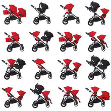 Load image into Gallery viewer, Baby Jogger City Select -Ruby