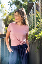 Load image into Gallery viewer, Hello Mello Dream Tee (Pink)