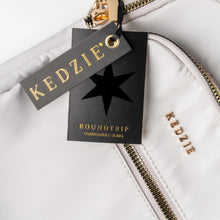 Load image into Gallery viewer, Kedzie Roundtrip Convertible Sling Open Stock (Gray)