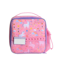 Load image into Gallery viewer, CHOMPER KIDS LUNCH BAG-UNICORN