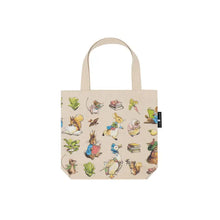 Load image into Gallery viewer, Peter Rabbit Pattern Mini Tote