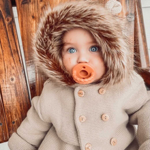 Load image into Gallery viewer, Itzy Ritzy Sweetie Soother Pacifier Sets- Pink Bow