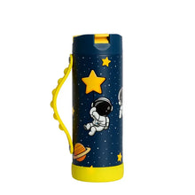 Load image into Gallery viewer, 18oz Core Pop Bottle (ASTRONAUT)