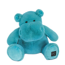 Load image into Gallery viewer, Emerald Green Hippo Plush